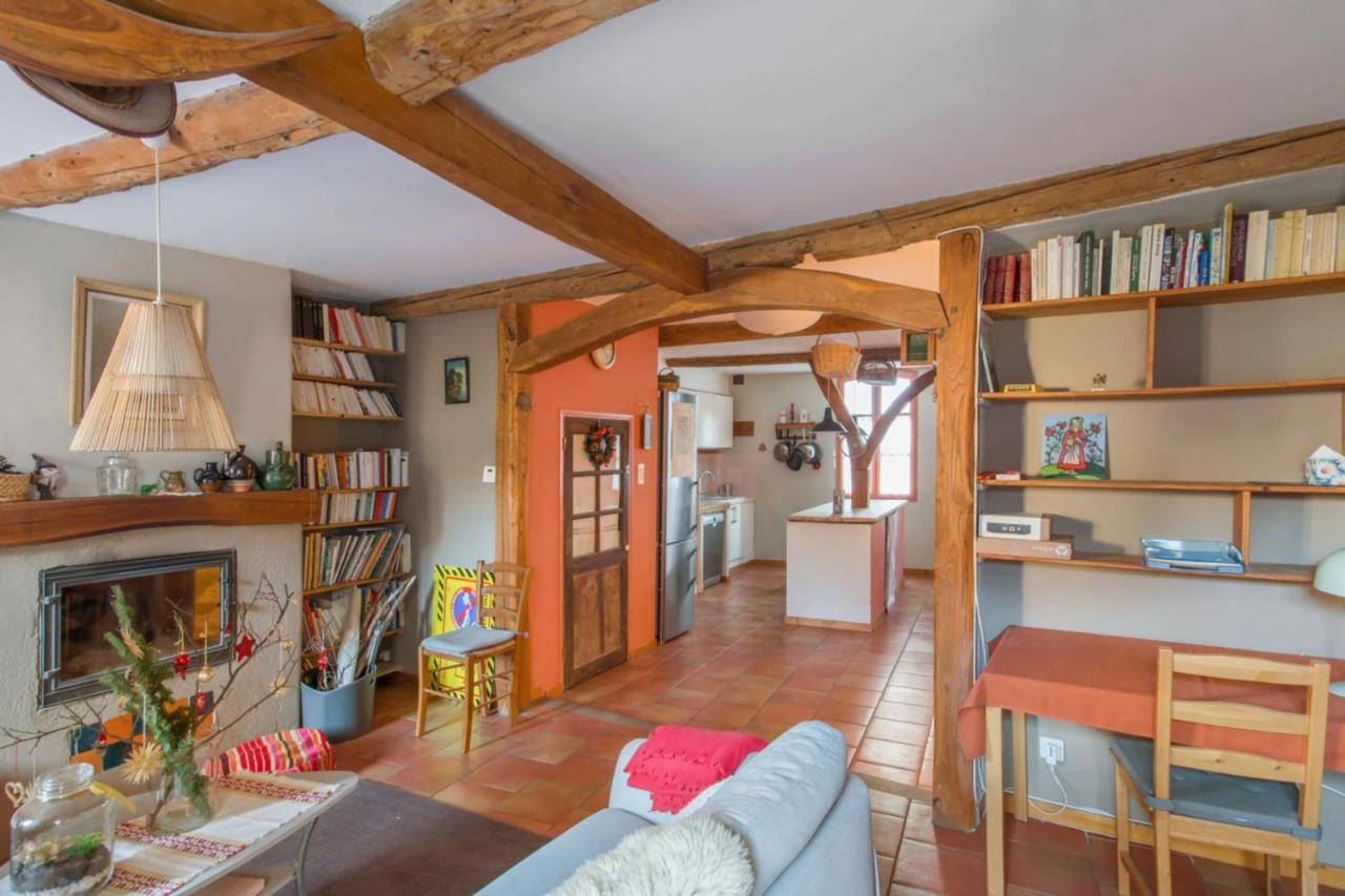 Cute And Cozy Town-House Of 130M2 In Avignon Βίλα Εξωτερικό φωτογραφία