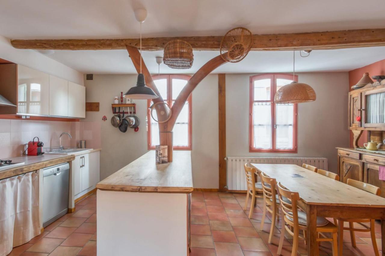 Cute And Cozy Town-House Of 130M2 In Avignon Βίλα Εξωτερικό φωτογραφία